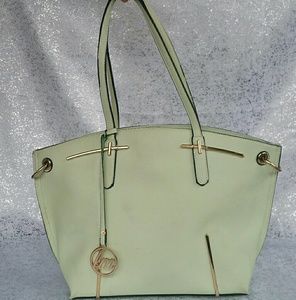 Mint Green Purse